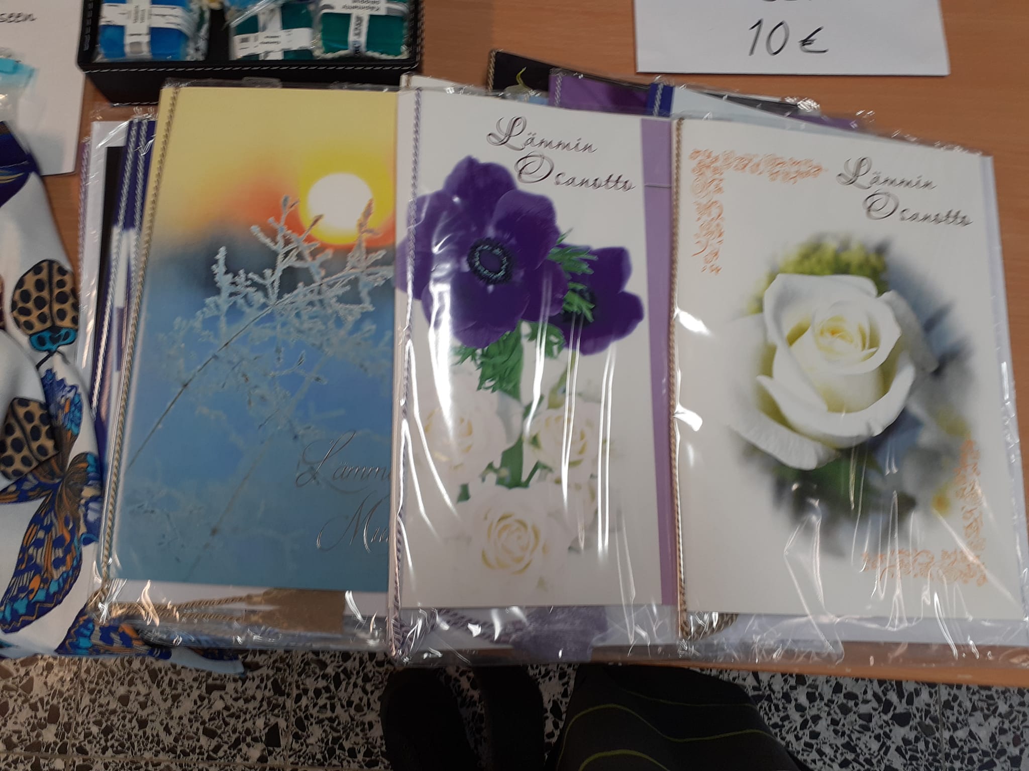 kuva adresseistä